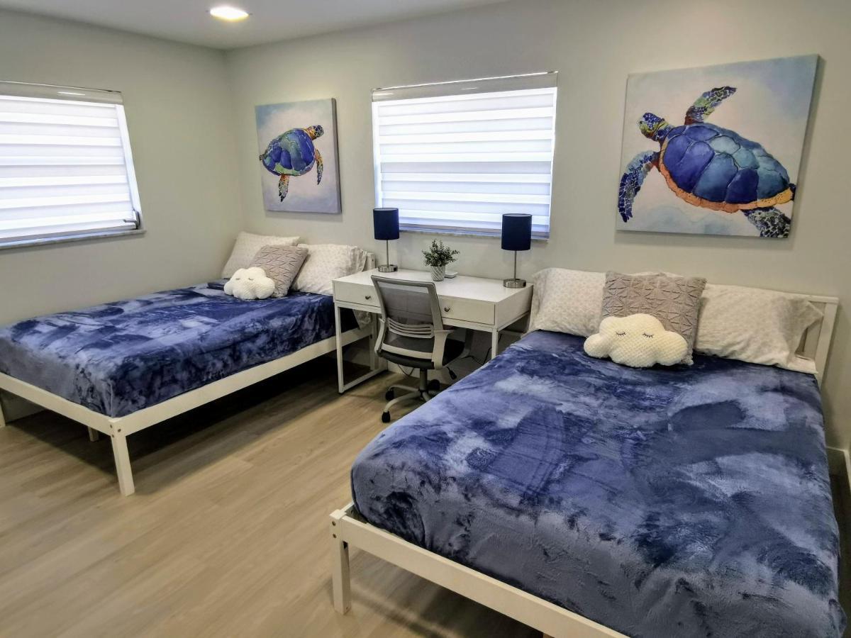 Luxury 3Bd House, Siesta Key Beach Sarasota Exterior foto