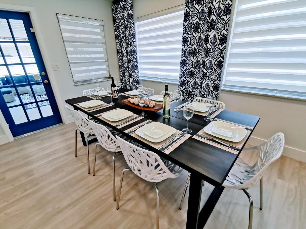 Luxury 3Bd House, Siesta Key Beach Sarasota Exterior foto